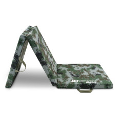 Мат гімнастичний Hop-Sport HS-065FM 5cm хакі